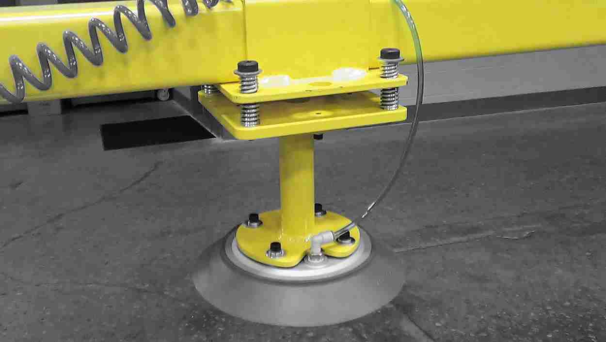 Articulated Lifting Arm AIMCO Manufacturing